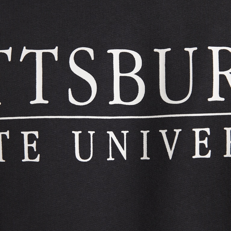 Printed sweatshirt "Owen 2.0" Dark Grey